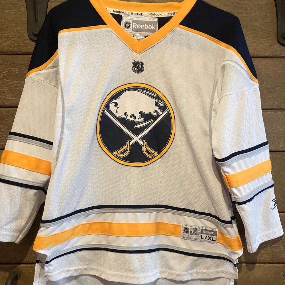 Buffalo Sabres Youth Reebok jersey